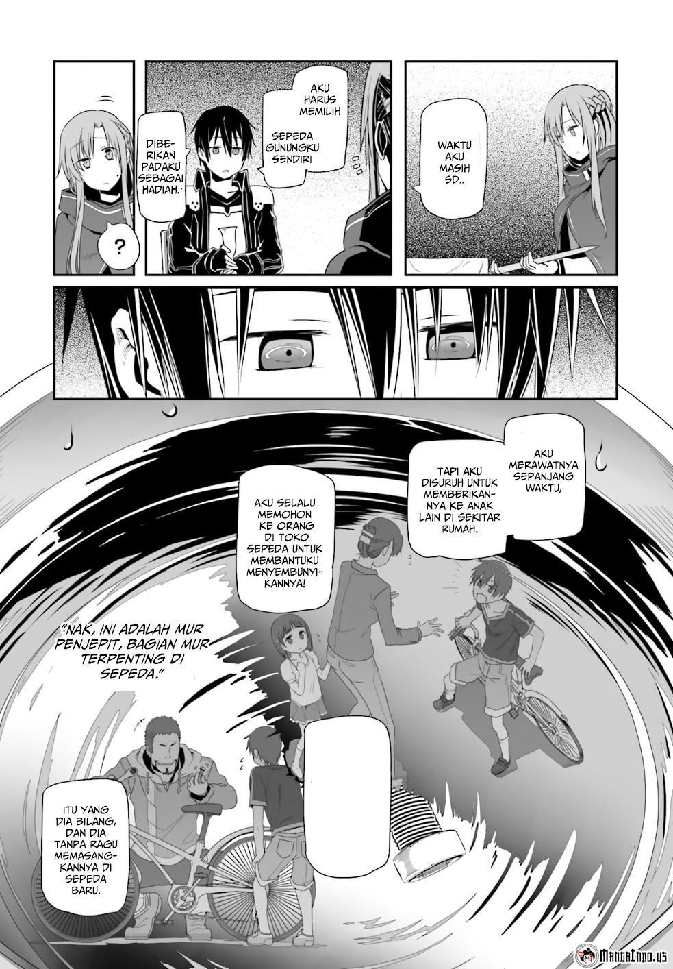 Sword Art Online: Progressive Chapter 10 Bahasa Indonesia
