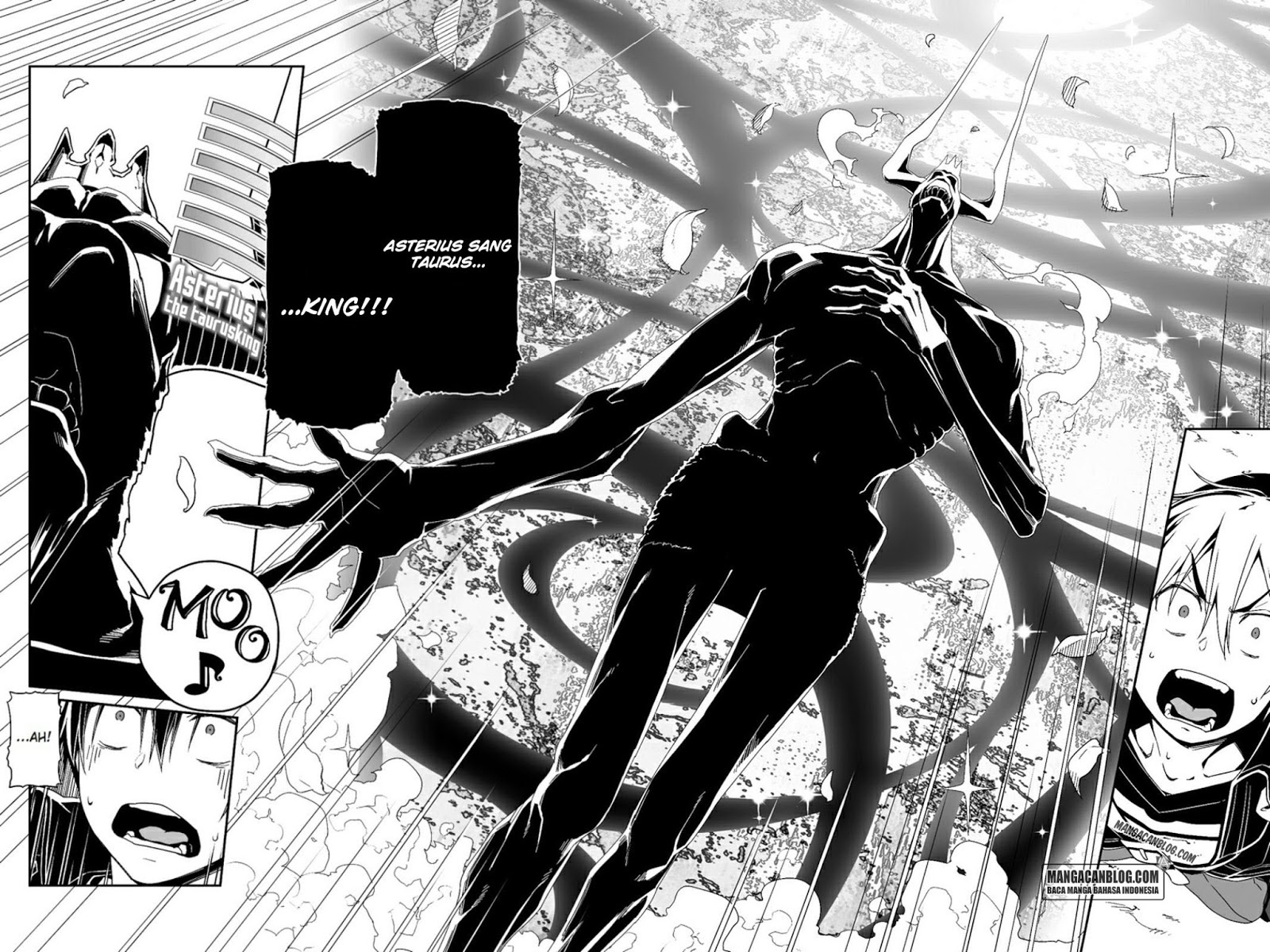 Sword Art Online: Progressive Chapter 17 Bahasa Indonesia