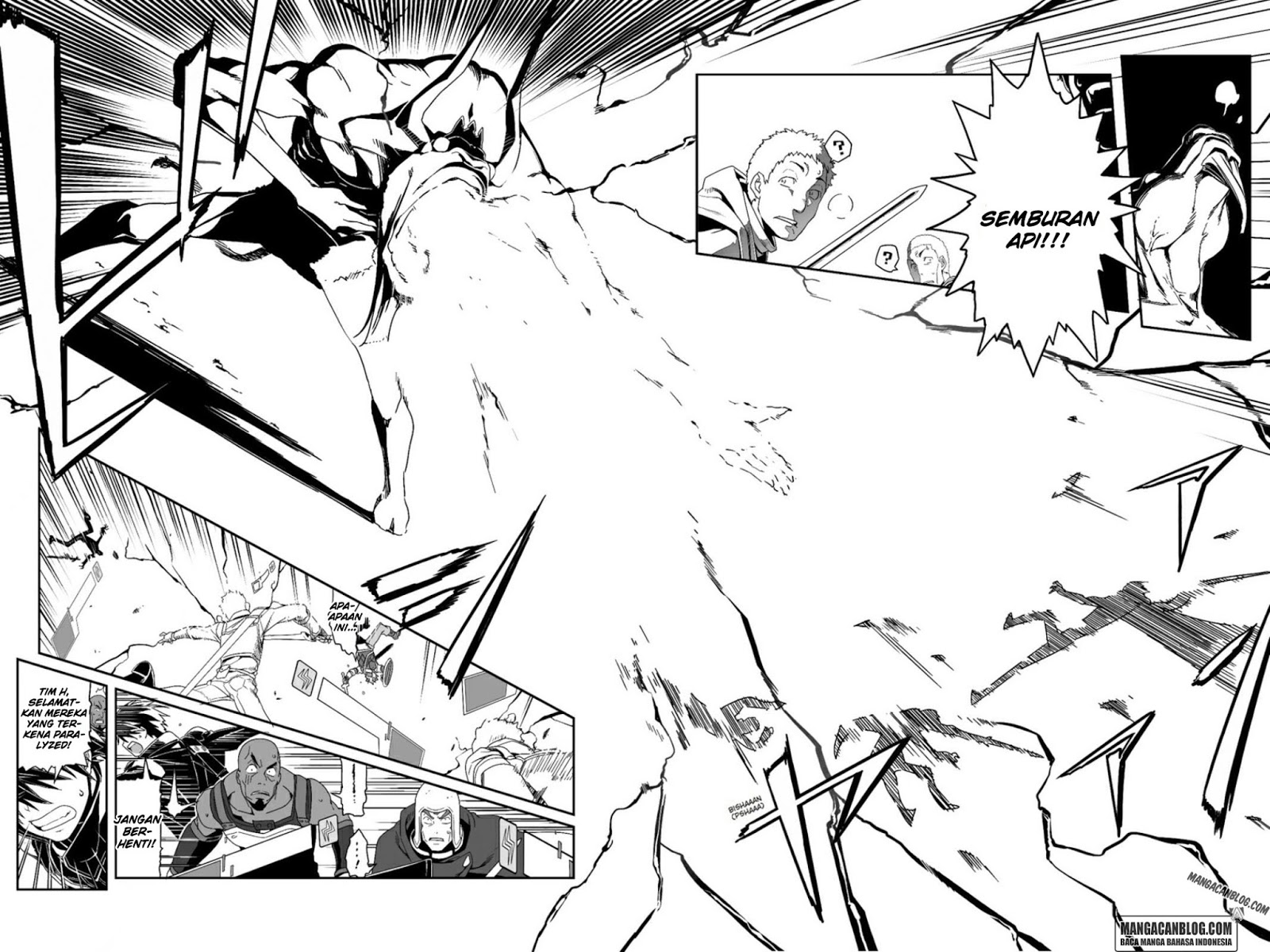 Sword Art Online: Progressive Chapter 17 Bahasa Indonesia