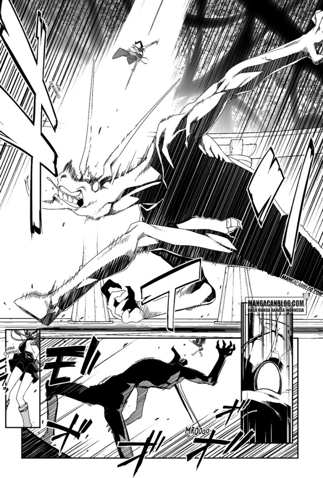 Sword Art Online: Progressive Chapter 17 Bahasa Indonesia