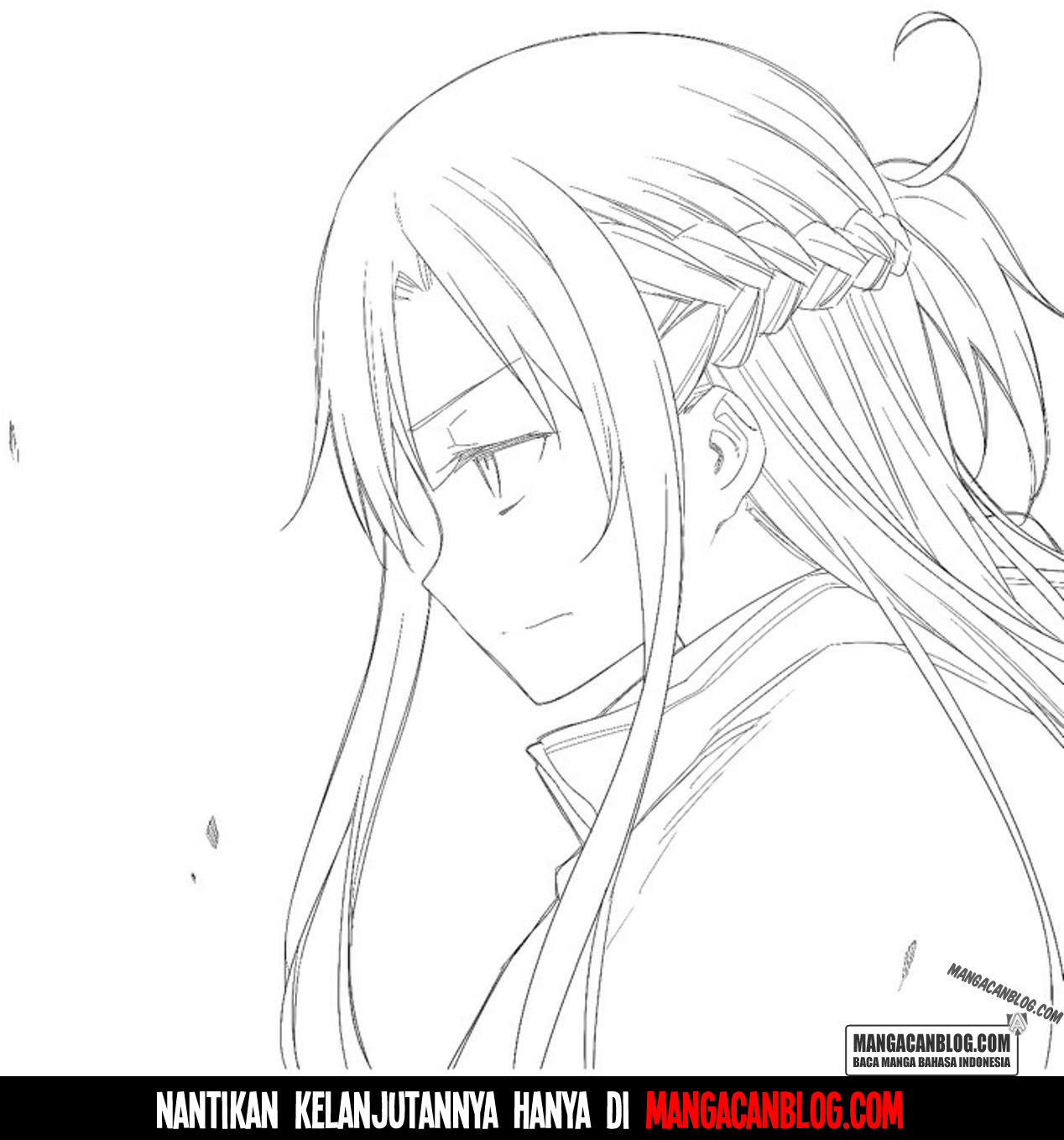 Sword Art Online: Progressive Chapter 17 Bahasa Indonesia