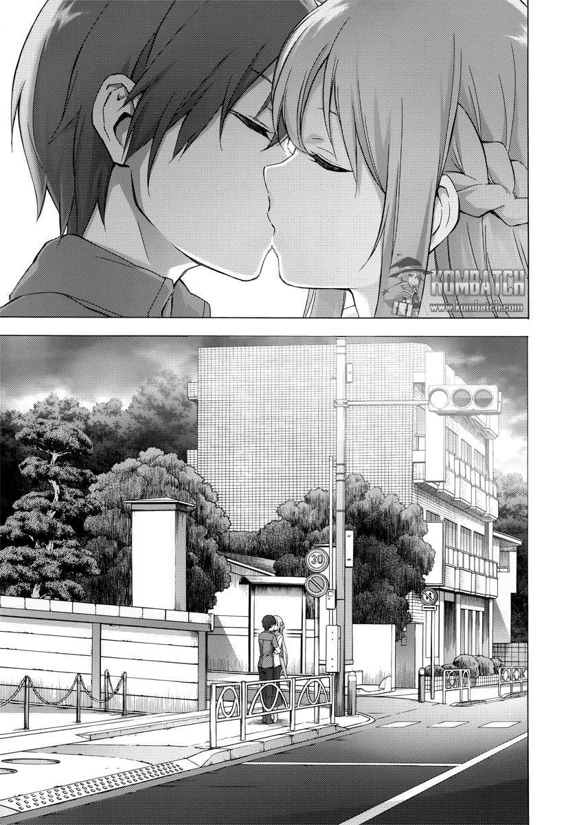 Sword Art Online – Ordinal Scale chapter 1