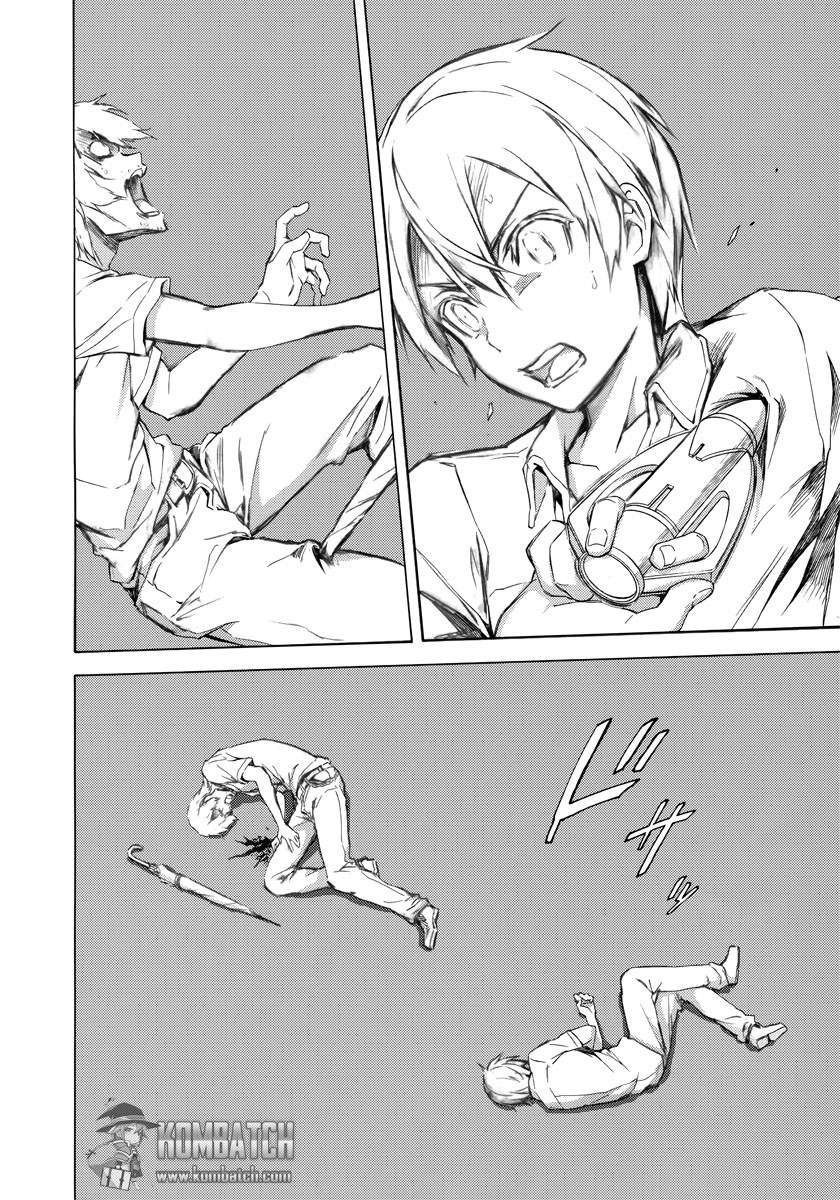 Sword Art Online – Ordinal Scale chapter 1