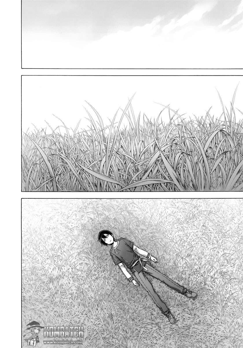 Sword Art Online – Ordinal Scale chapter 1