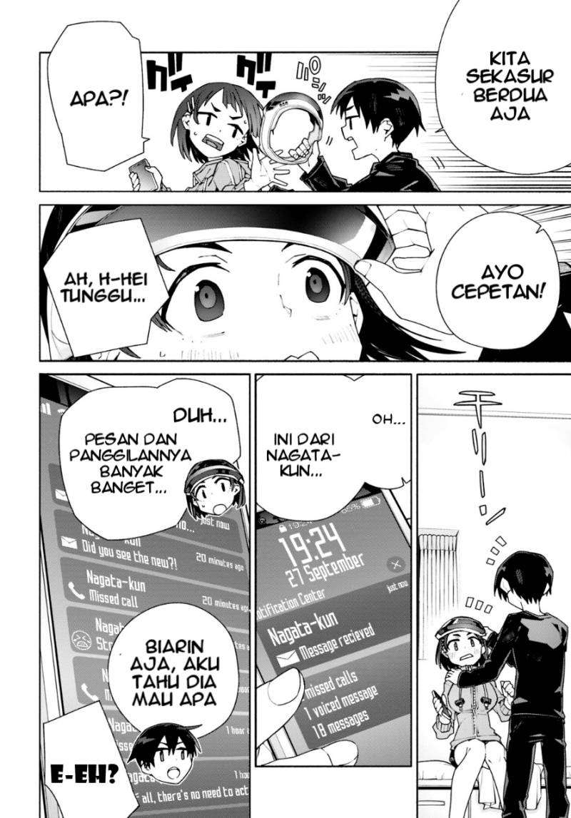 Sword Art Online Unital Ring chapter 5