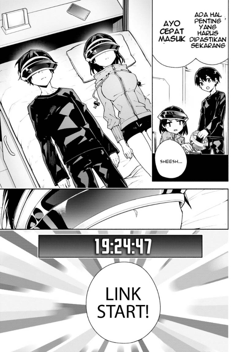 Sword Art Online Unital Ring chapter 5