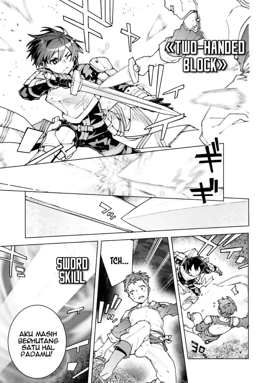 Sword Art Online Unital Ring chapter 9