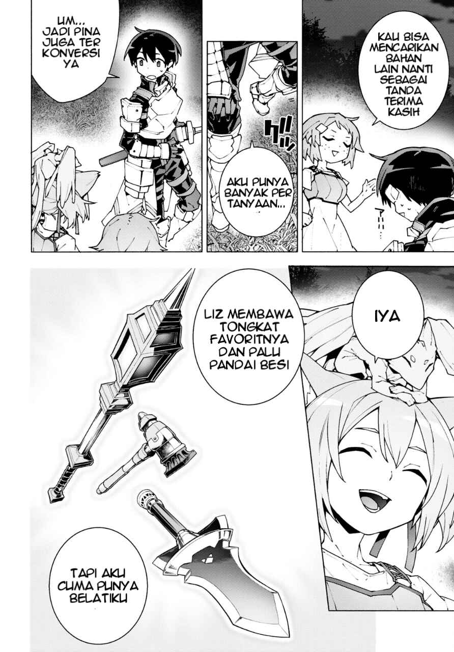 Sword Art Online Unital Ring chapter 9