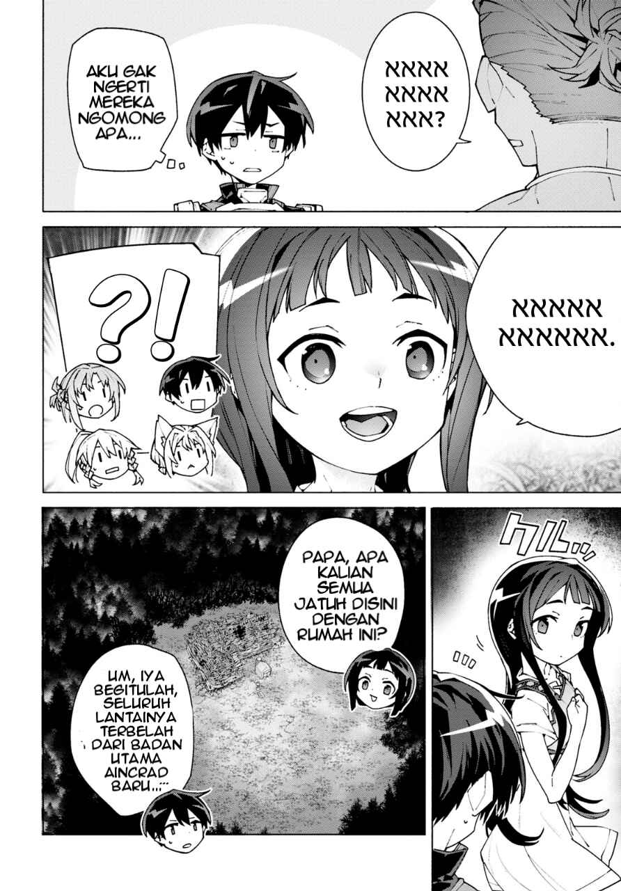 Sword Art Online Unital Ring chapter 9