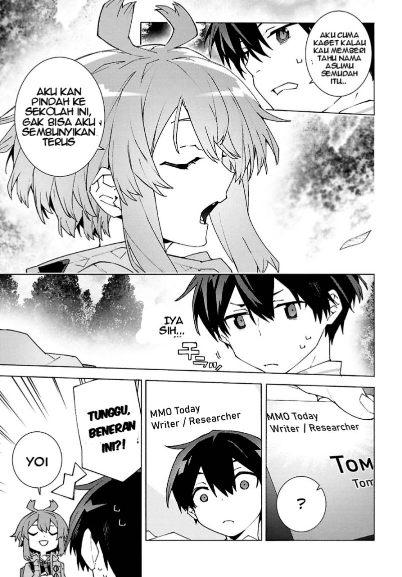 Sword Art Online Unital Ring chapter 11