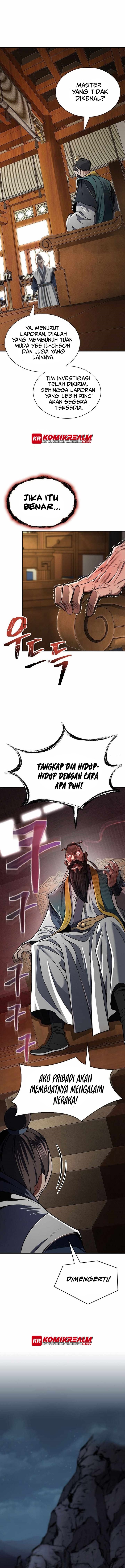 Sword Demon Island Chapter 22 Bahasa Indonesia