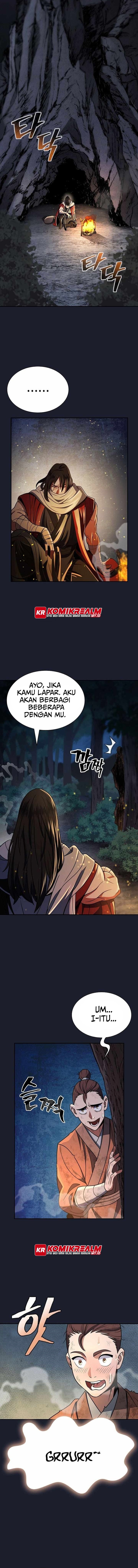 Sword Demon Island Chapter 22 Bahasa Indonesia