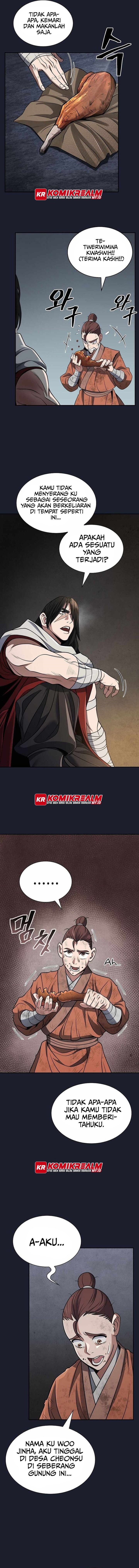 Sword Demon Island Chapter 22 Bahasa Indonesia