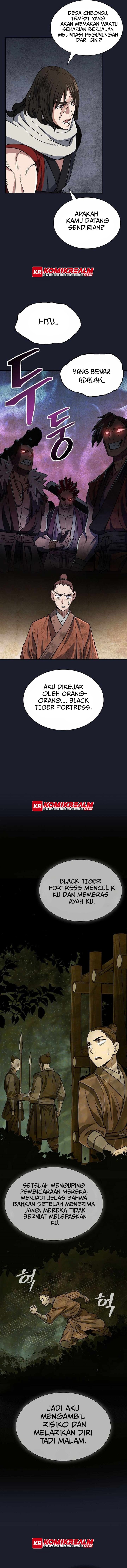 Sword Demon Island Chapter 22 Bahasa Indonesia