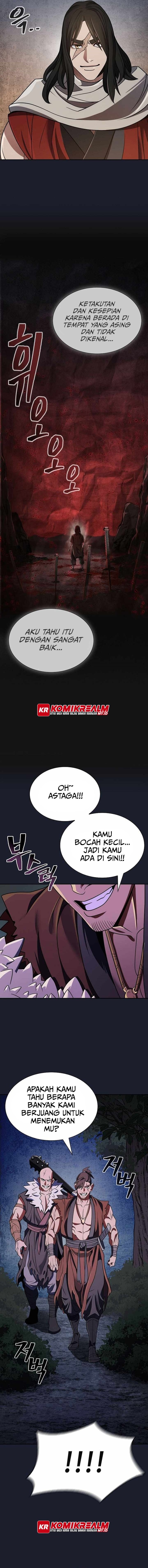 Sword Demon Island Chapter 22 Bahasa Indonesia