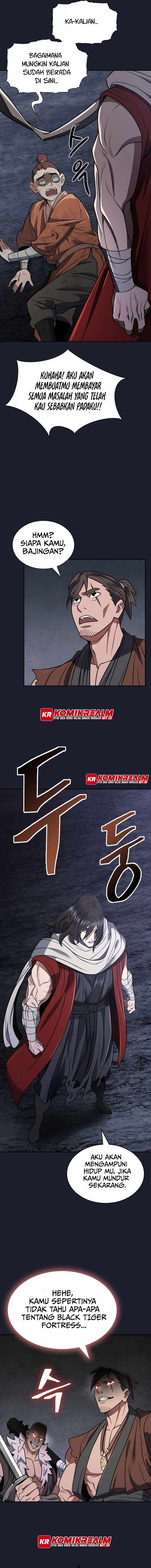 Sword Demon Island Chapter 22 Bahasa Indonesia