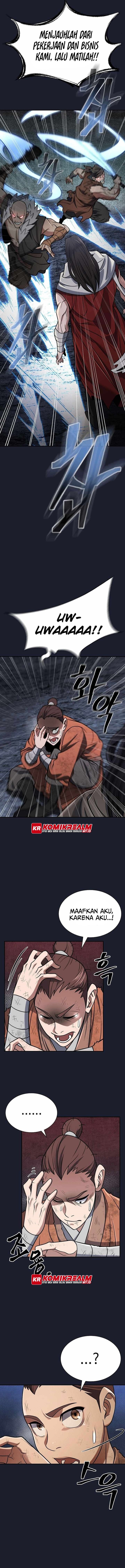 Sword Demon Island Chapter 22 Bahasa Indonesia