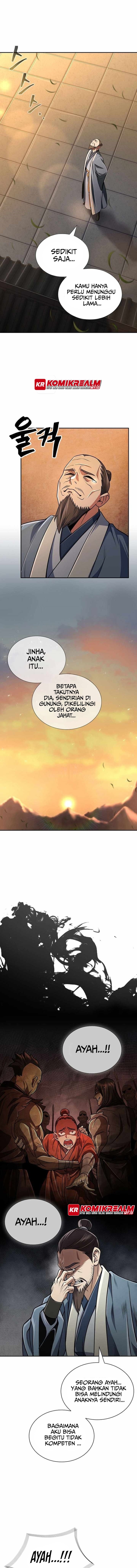 Sword Demon Island Chapter 22 Bahasa Indonesia