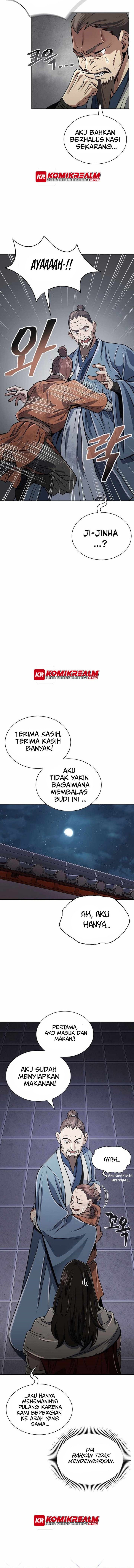 Sword Demon Island Chapter 22 Bahasa Indonesia