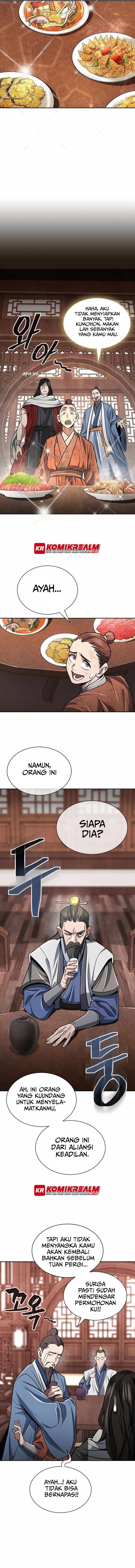 Sword Demon Island Chapter 22 Bahasa Indonesia