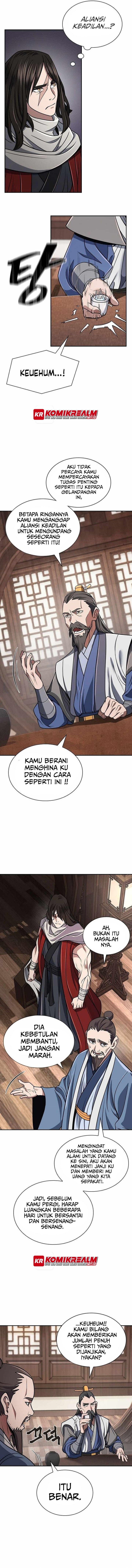 Sword Demon Island Chapter 22 Bahasa Indonesia