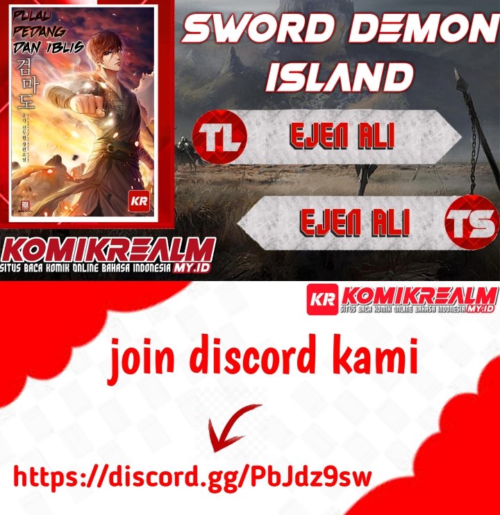 Sword Demon Island Chapter 38 Bahasa Indonesia