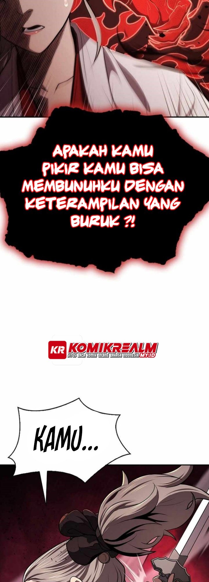 Sword Demon Island Chapter 38 Bahasa Indonesia