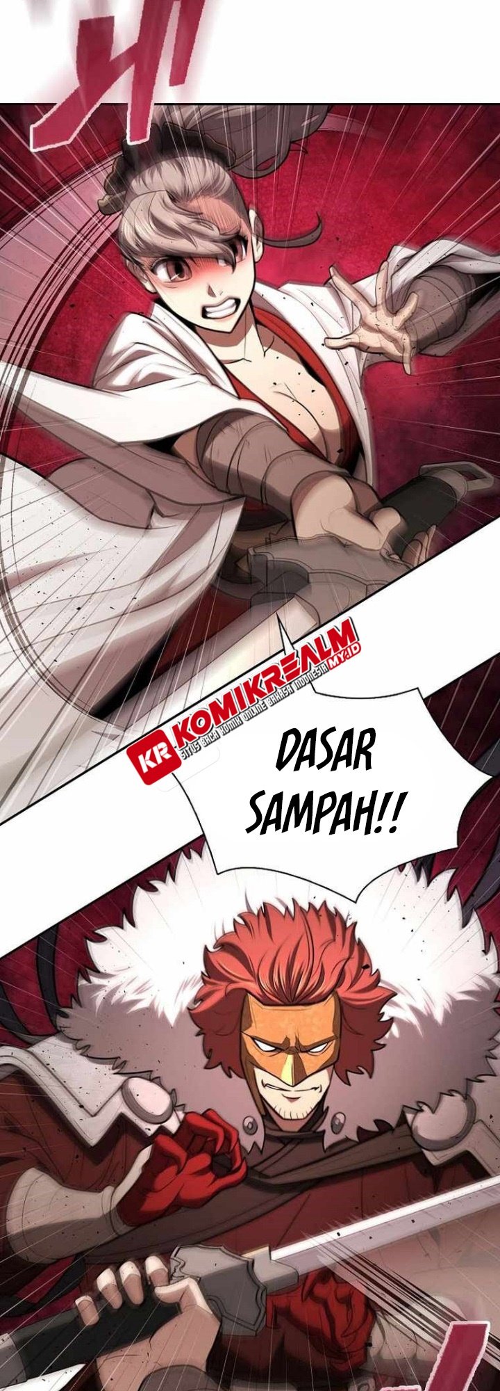 Sword Demon Island Chapter 38 Bahasa Indonesia