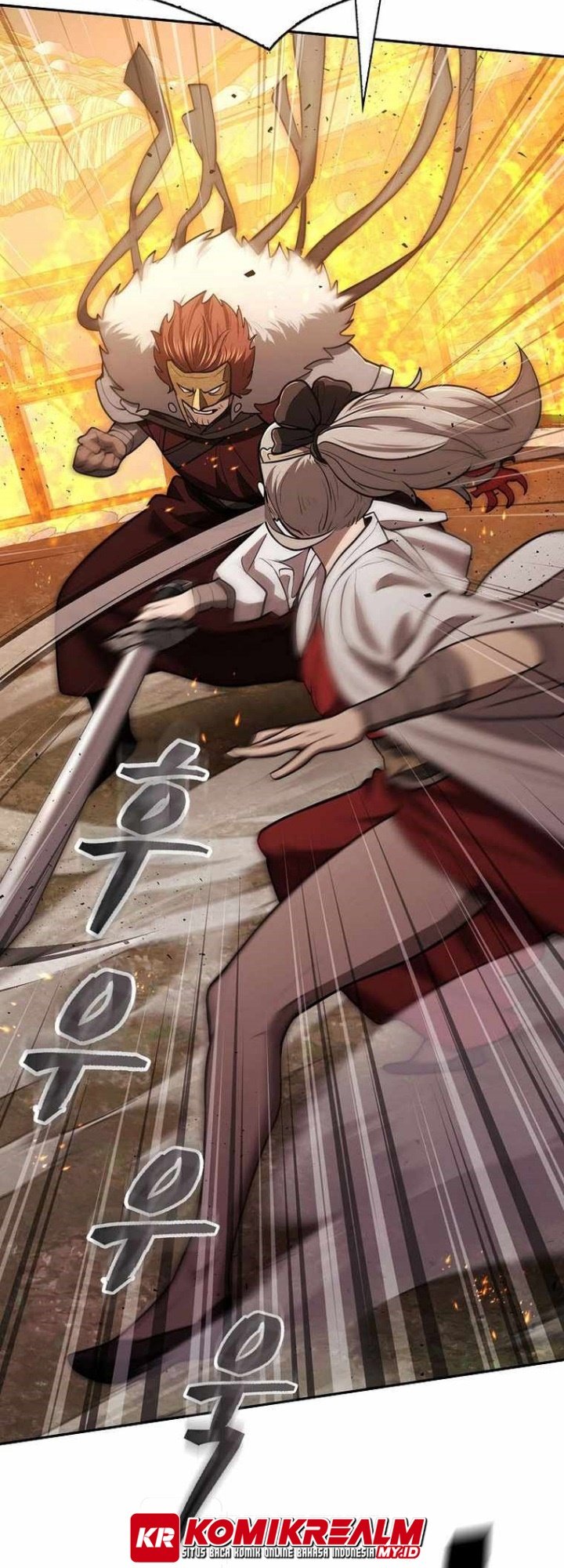 Sword Demon Island Chapter 38 Bahasa Indonesia