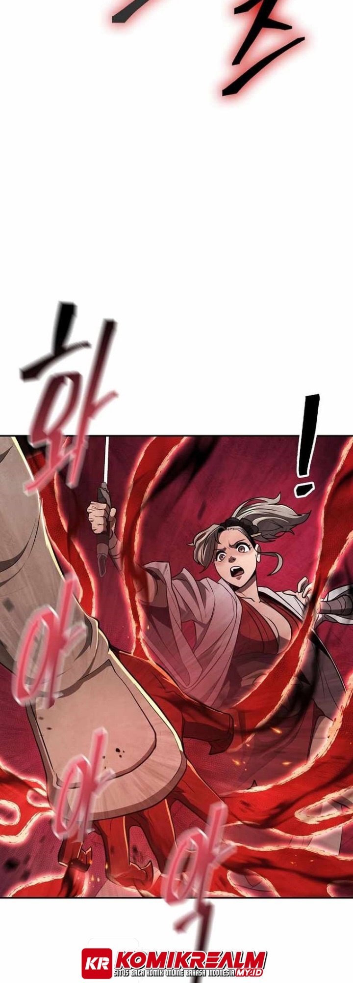 Sword Demon Island Chapter 38 Bahasa Indonesia