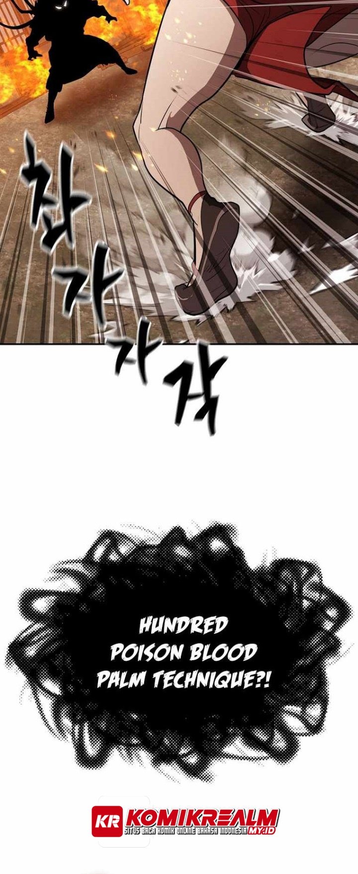 Sword Demon Island Chapter 38 Bahasa Indonesia