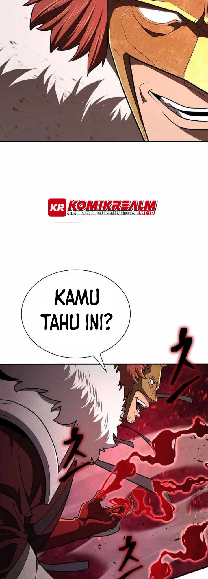 Sword Demon Island Chapter 38 Bahasa Indonesia