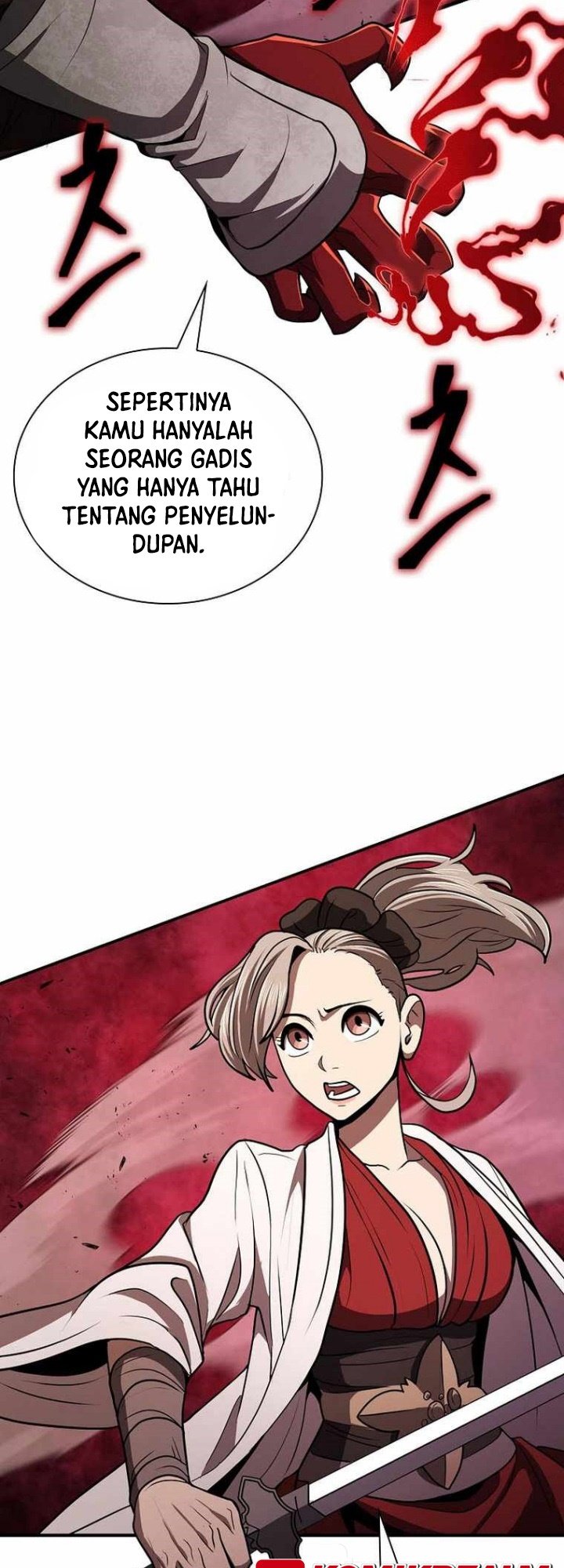 Sword Demon Island Chapter 38 Bahasa Indonesia