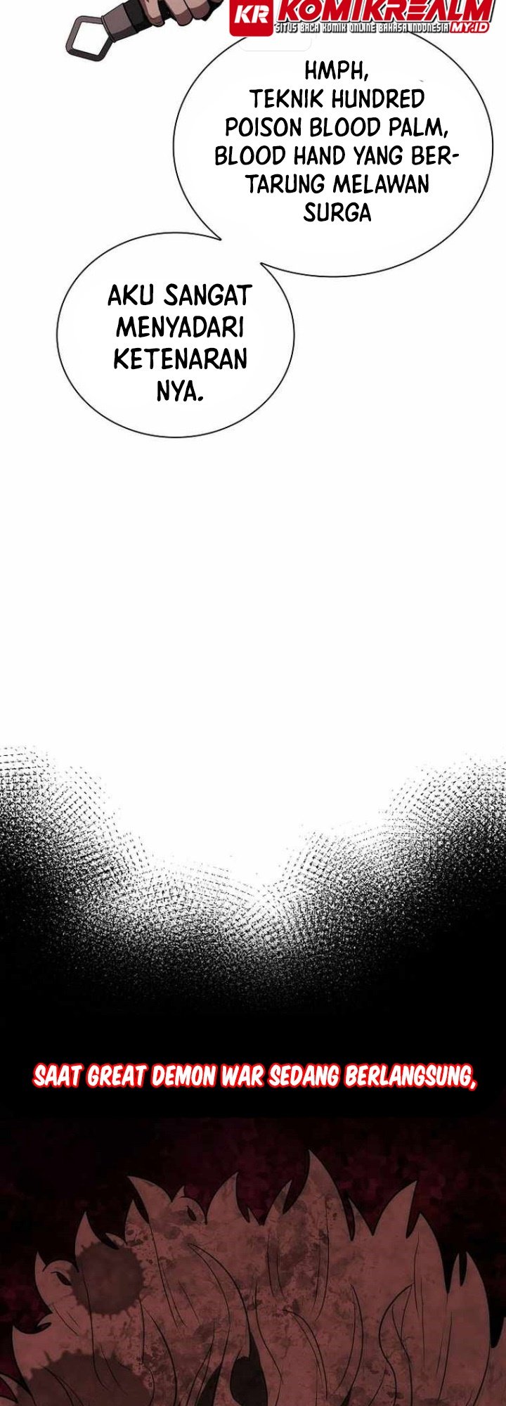 Sword Demon Island Chapter 38 Bahasa Indonesia