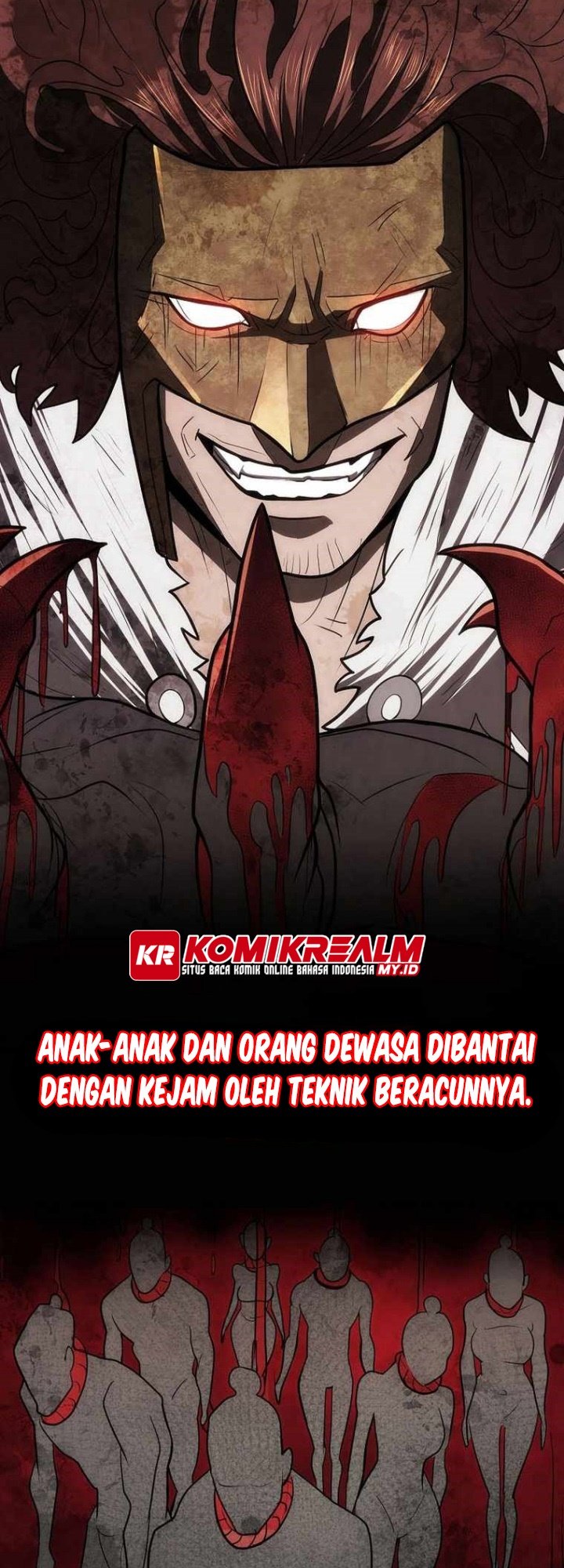 Sword Demon Island Chapter 38 Bahasa Indonesia