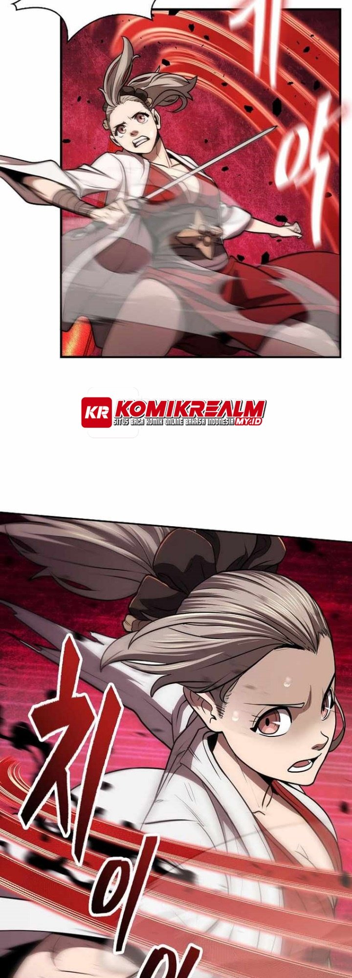 Sword Demon Island Chapter 38 Bahasa Indonesia