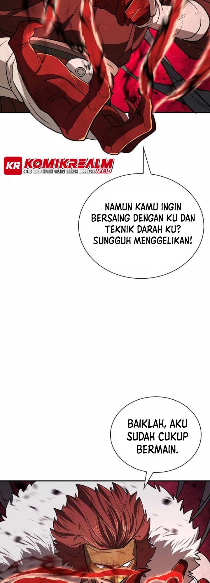 Sword Demon Island Chapter 38 Bahasa Indonesia