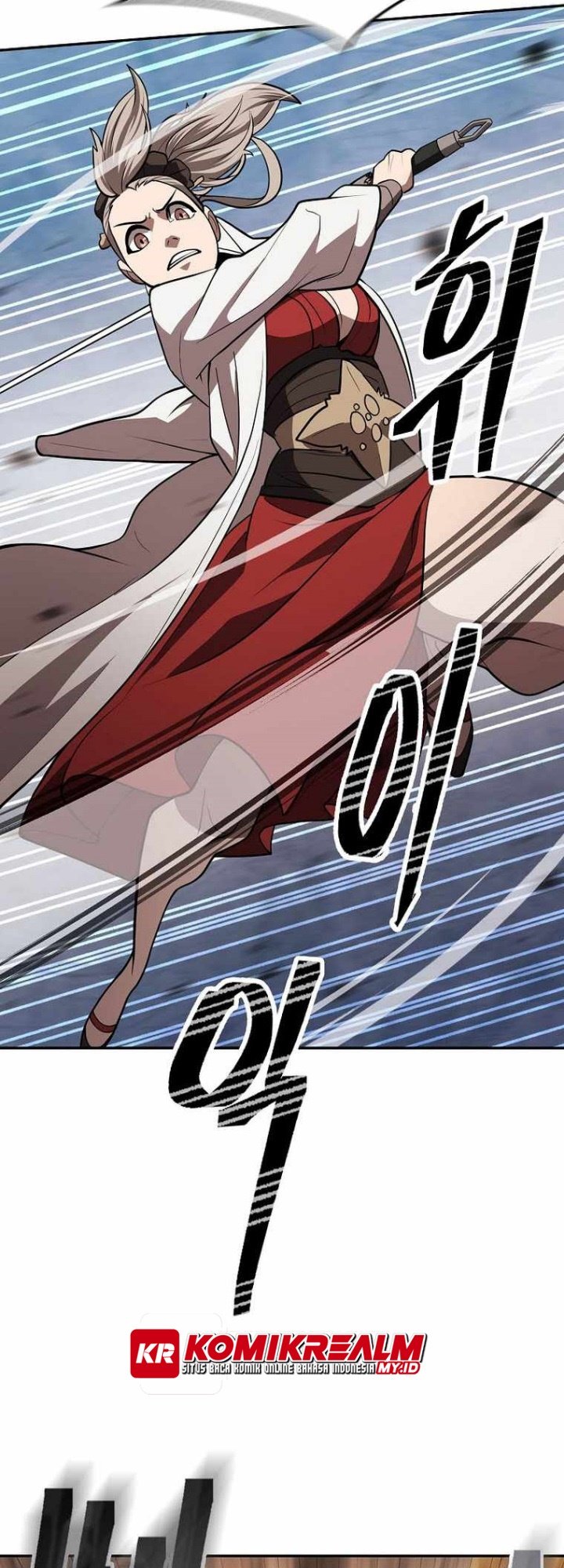 Sword Demon Island Chapter 38 Bahasa Indonesia