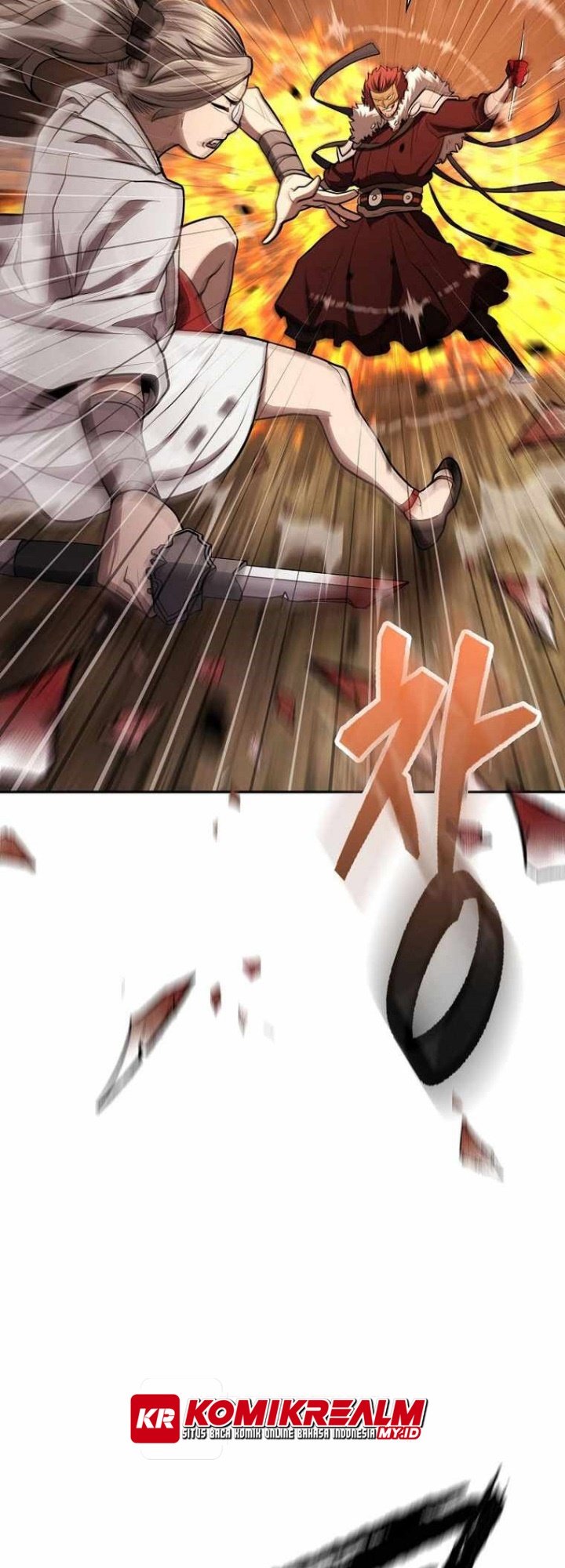 Sword Demon Island Chapter 38 Bahasa Indonesia