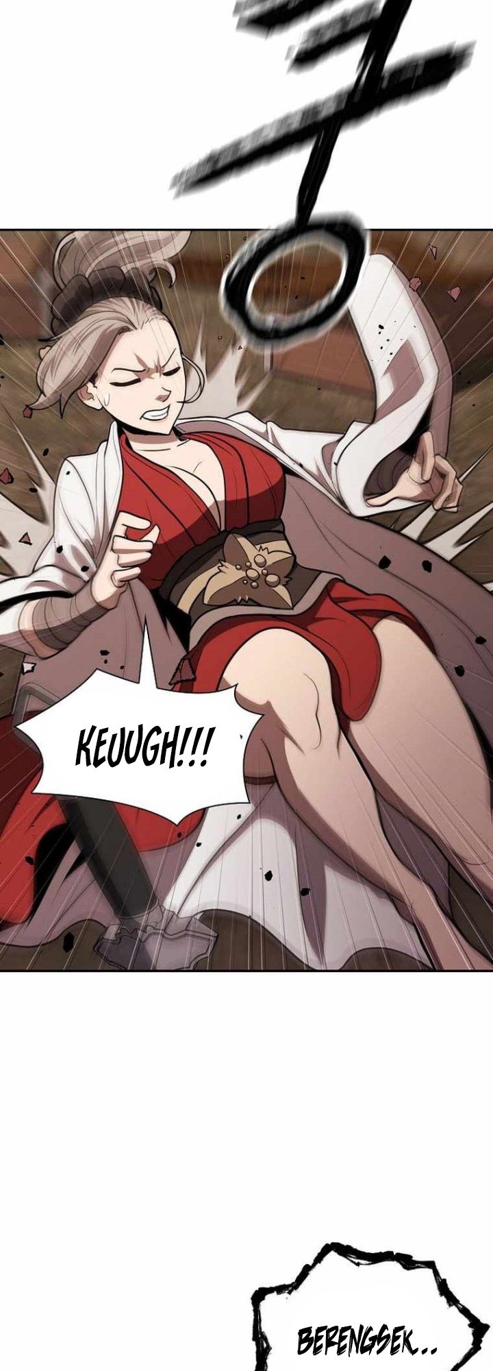 Sword Demon Island Chapter 38 Bahasa Indonesia