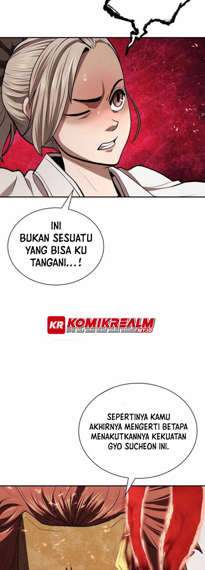 Sword Demon Island Chapter 38 Bahasa Indonesia