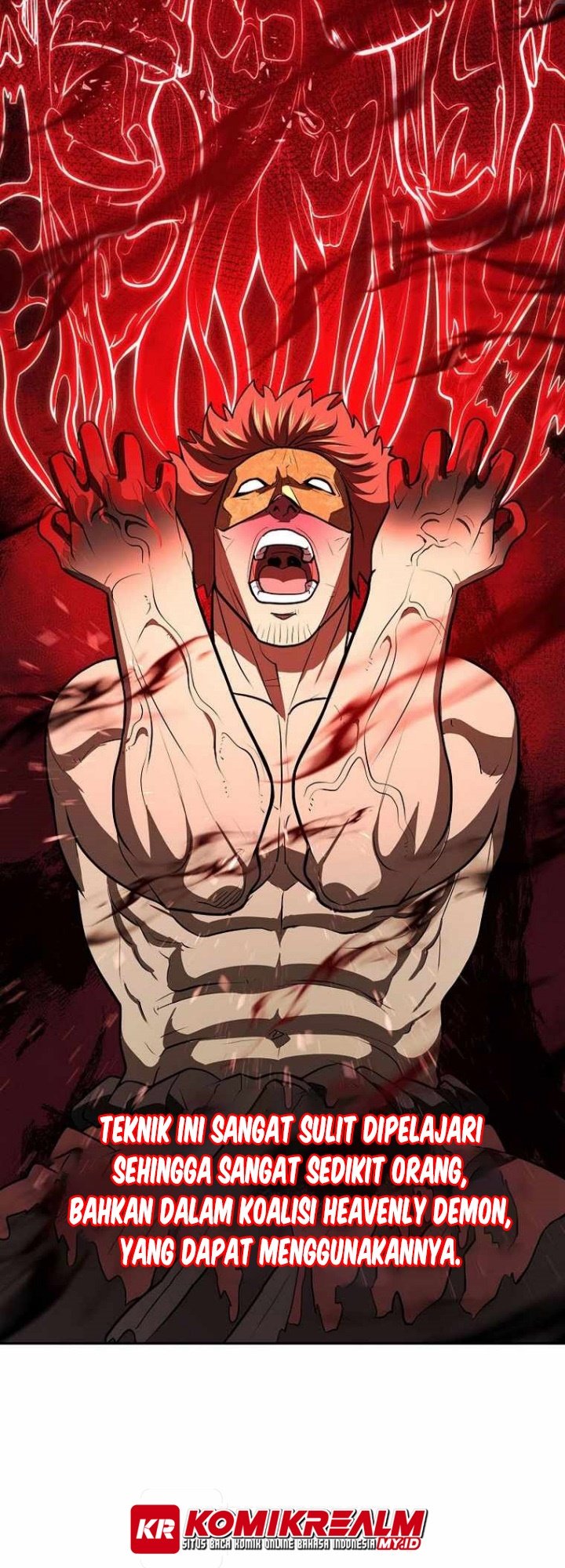 Sword Demon Island Chapter 38 Bahasa Indonesia