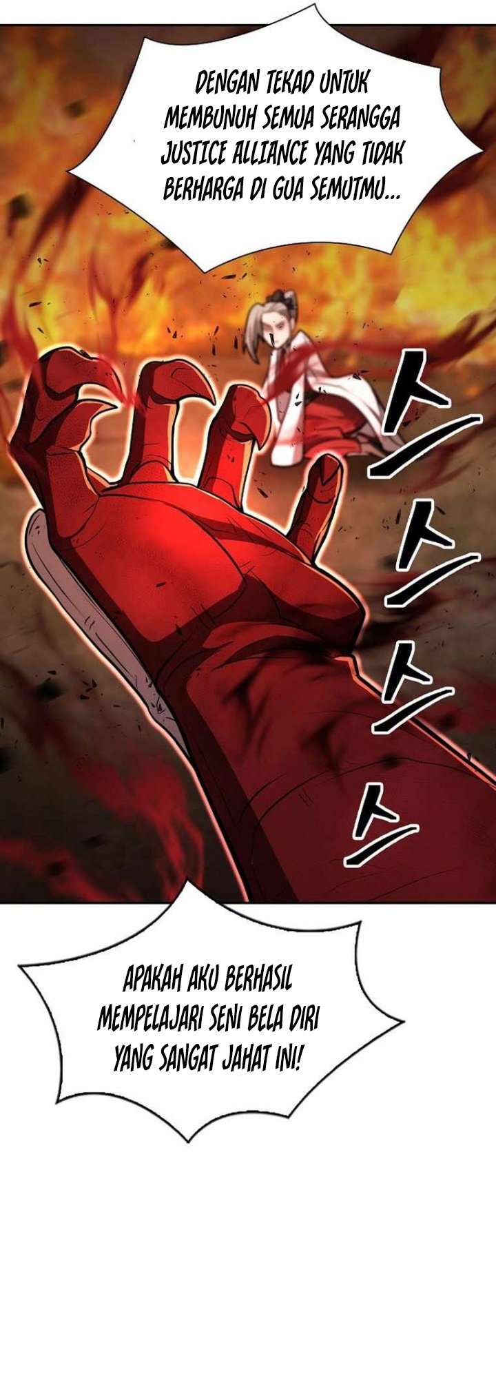 Sword Demon Island Chapter 38 Bahasa Indonesia