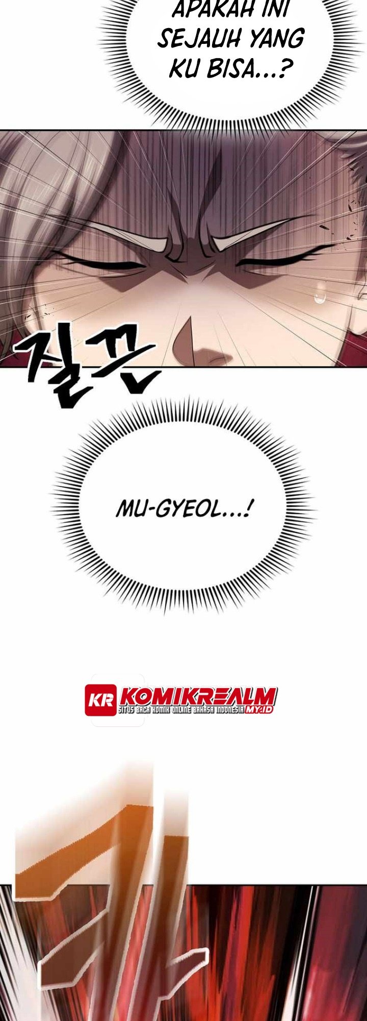 Sword Demon Island Chapter 38 Bahasa Indonesia