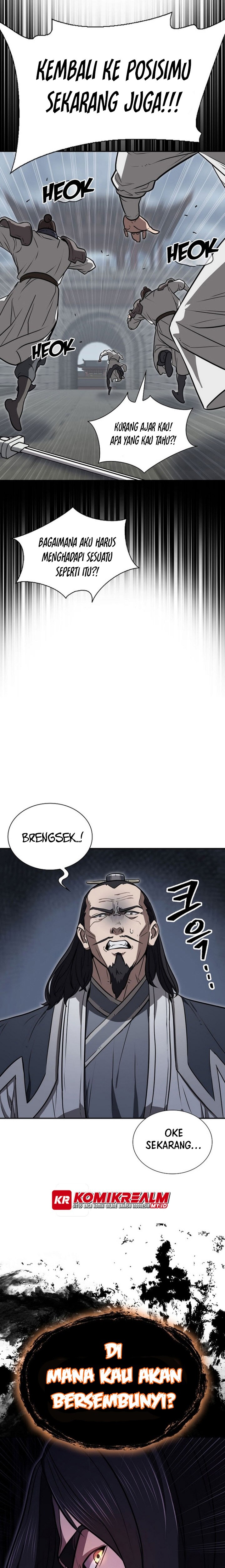 Sword Demon Island Chapter 62 Bahasa Indonesia