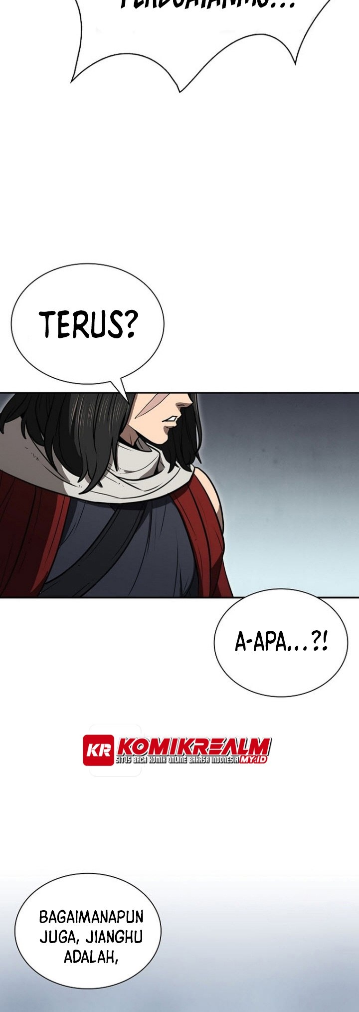 Sword Demon Island Chapter 62 Bahasa Indonesia