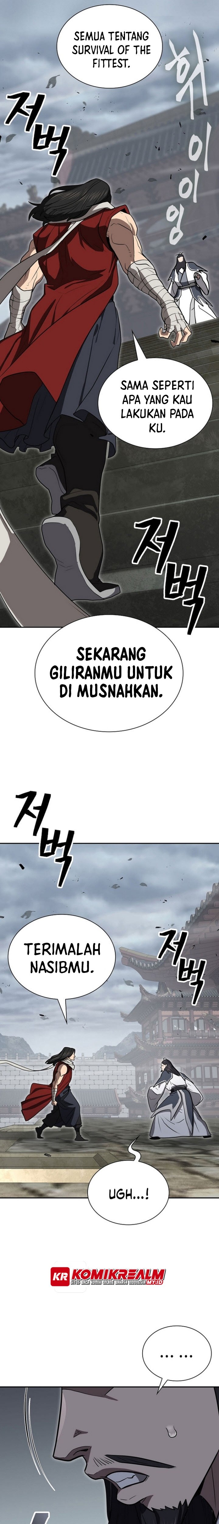 Sword Demon Island Chapter 62 Bahasa Indonesia