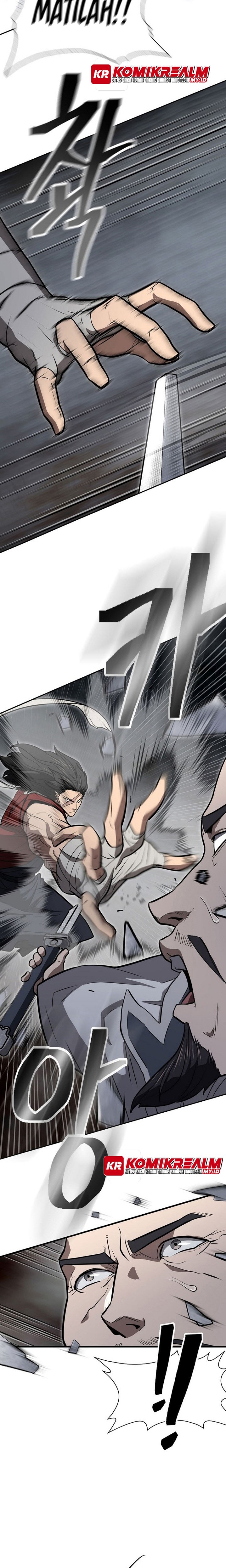 Sword Demon Island Chapter 62 Bahasa Indonesia