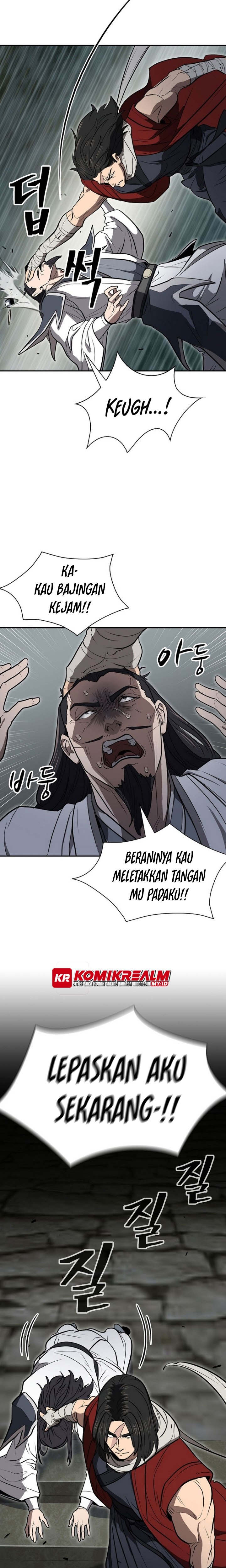 Sword Demon Island Chapter 62 Bahasa Indonesia