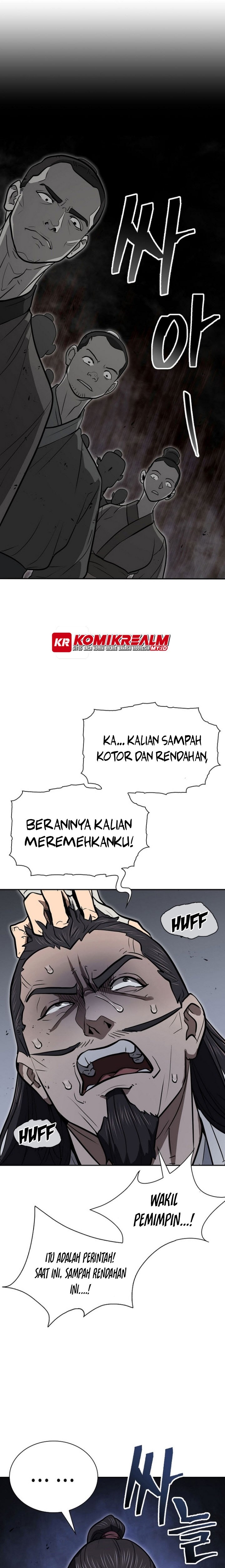 Sword Demon Island Chapter 62 Bahasa Indonesia